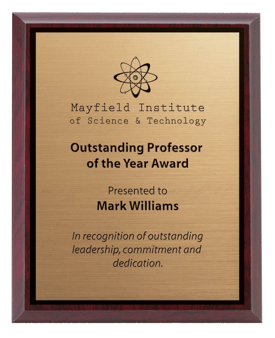 Plaques